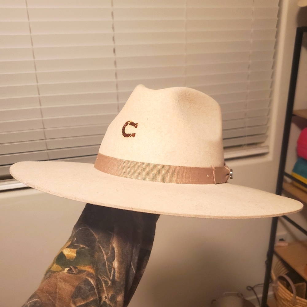Charlie 1 Horse Highway Hat